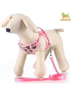 Комплект с мягкой шлейкой 