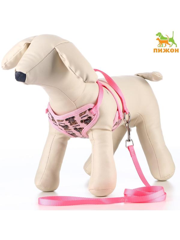 Комплект с мягкой шлейкой 