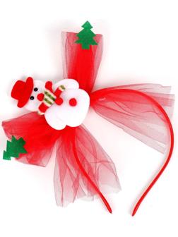 Карнавальный ободок «Новый год», виды МИКС