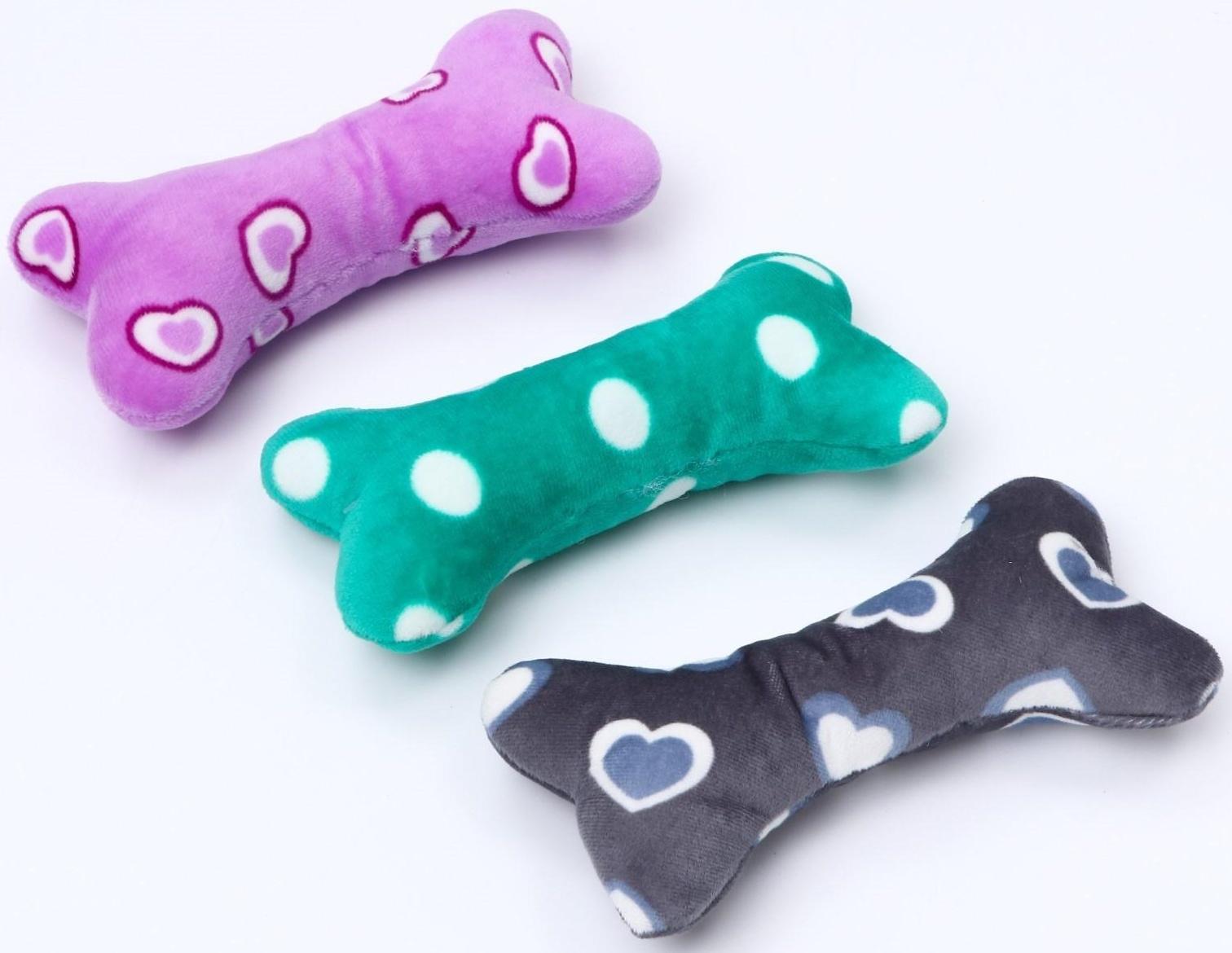 Игрушка мягкая для собак 