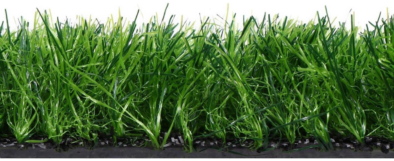 Газон искусственный, для спорта, ворс 50 мм, 1 × 2 м, зелёный