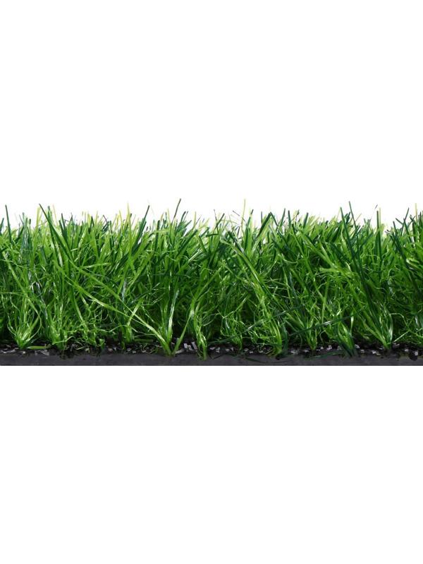 Газон искусственный, для спорта, ворс 50 мм, 1 × 2 м, зелёный