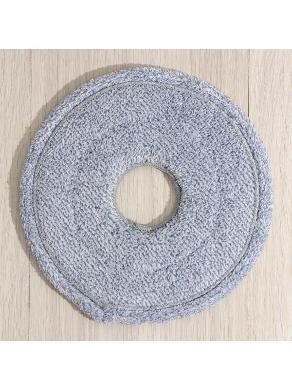 Швабра с отжимом и ведро Доляна, 42,5×29×18 см, 14 л, телескопическая ручка 80 - 110 см