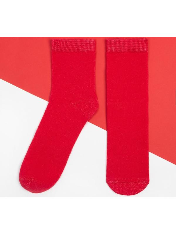 Набор новогодних женских носков KAFTAN 