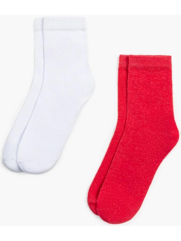 Набор новогодних женских носков KAFTAN 