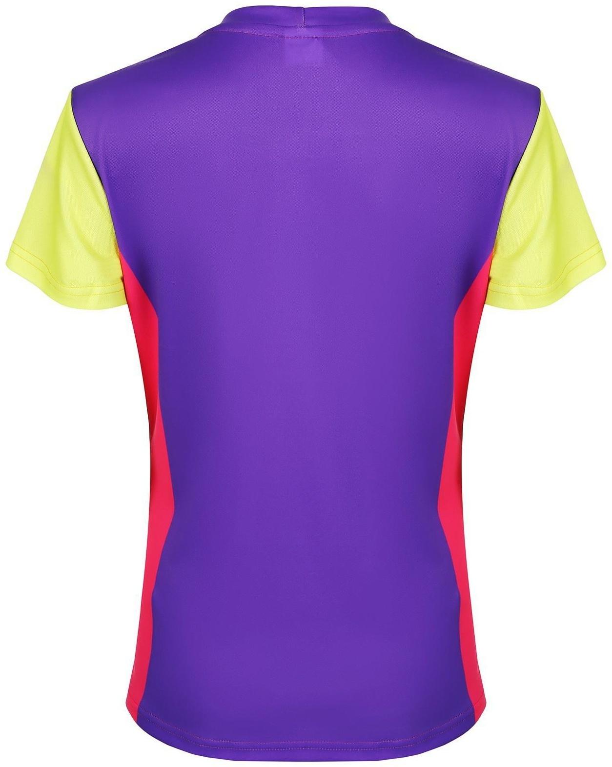 Футболка спортивная ONLYTOP woman, размер 48