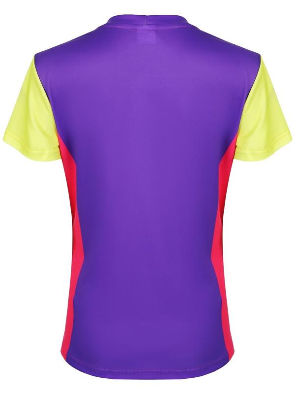 Футболка спортивная ONLYTOP woman, размер 48