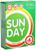 Стиральный порошок Sunday, универсальный, для ручной стирки, 400 г