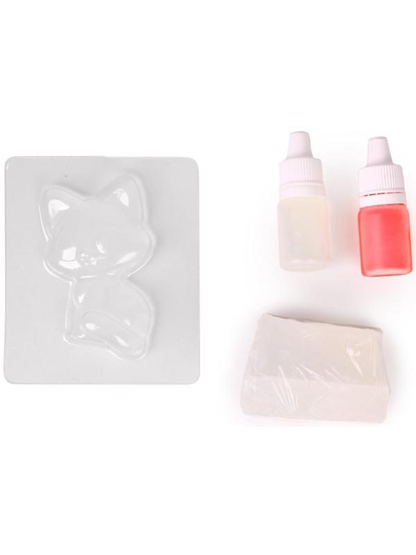 Набор для творчества. Мыло своими руками «Магия зимы» 1 форма