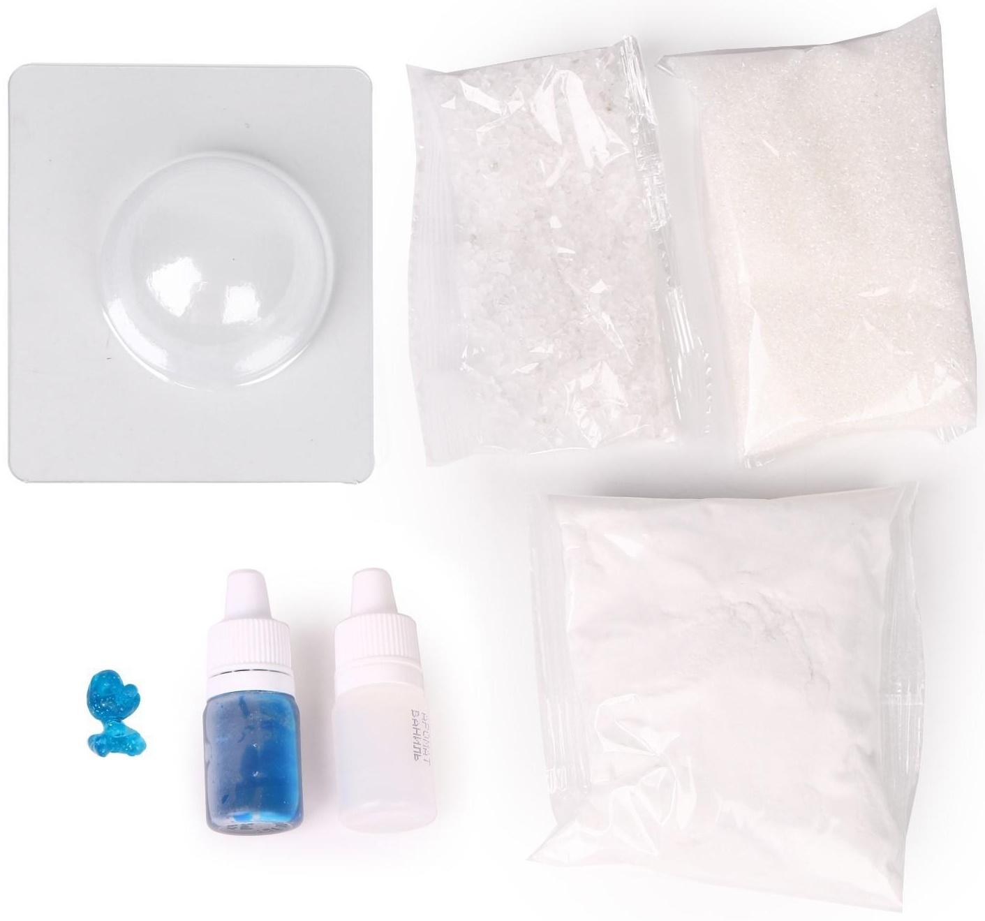 Набор для творчества. Бомбочки для ванн своими руками «Чудо-сюрприз»