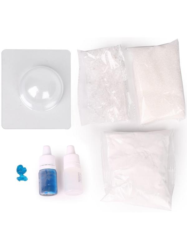 Набор для творчества. Бомбочки для ванн своими руками «Чудо-сюрприз»