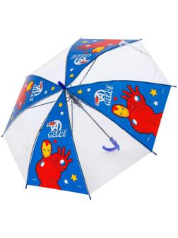 Зонт детский, Мстители, 8 спиц d=86 см
