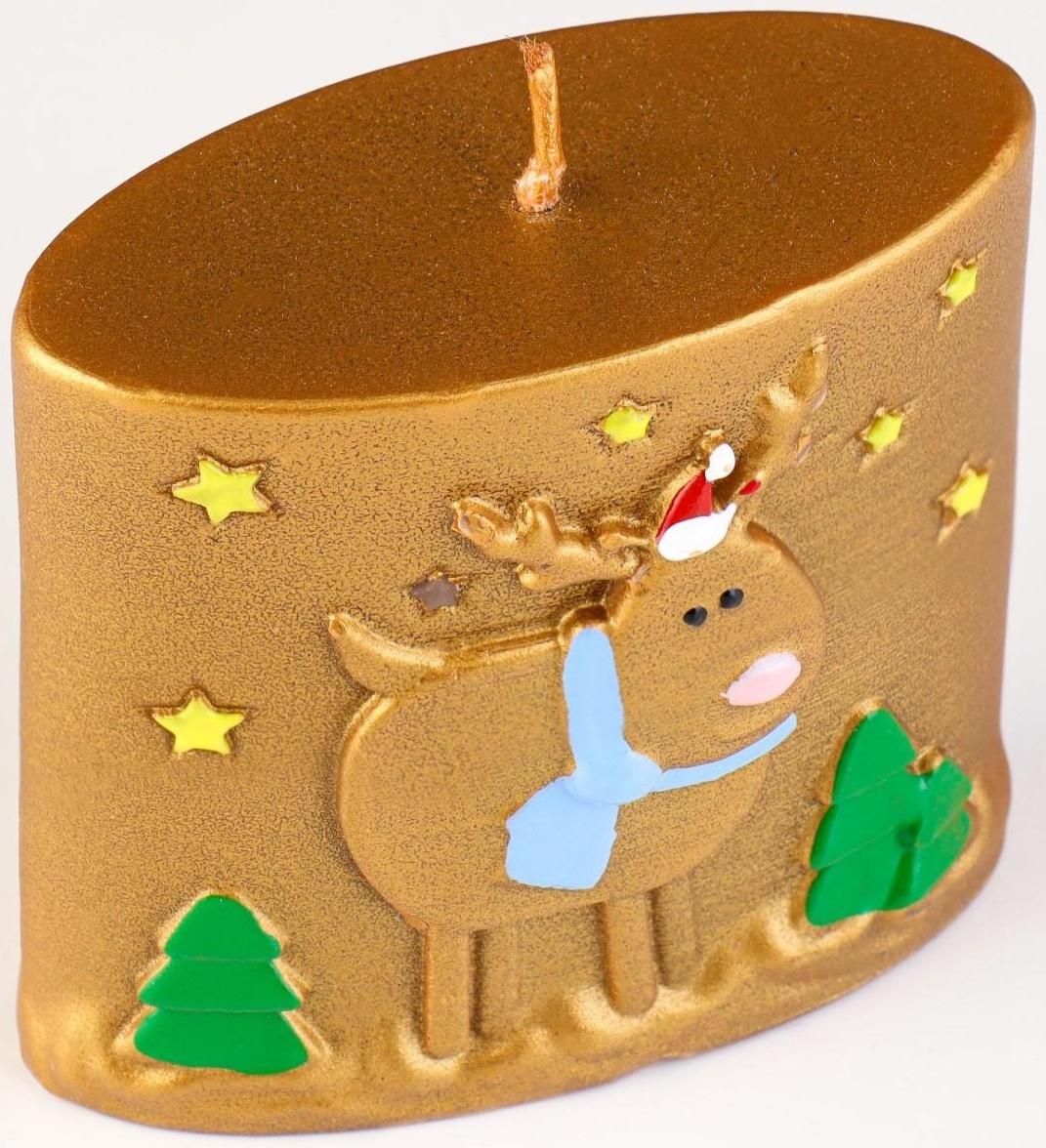 Свеча декоративная 