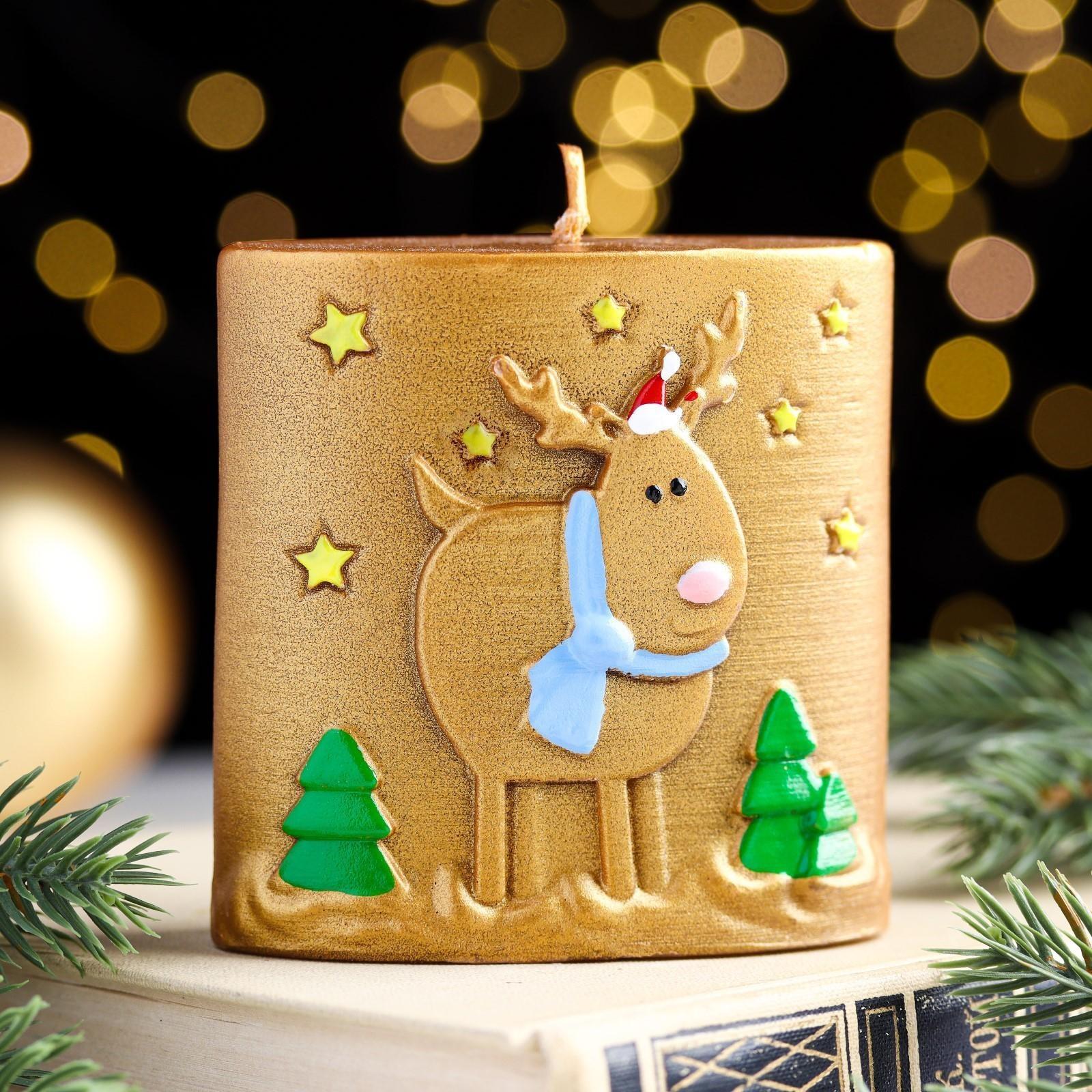 Свеча декоративная 