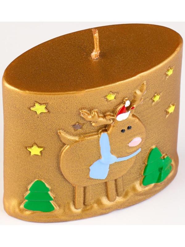 Свеча декоративная 