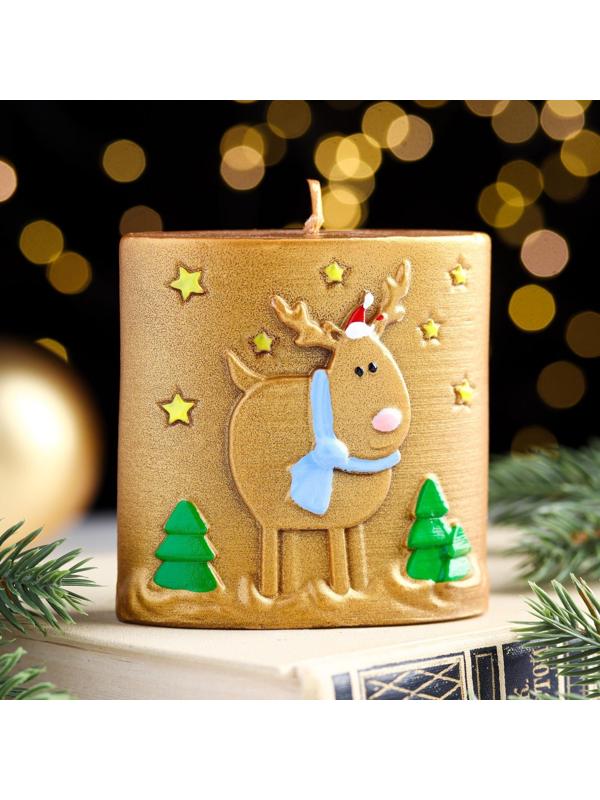 Свеча декоративная 