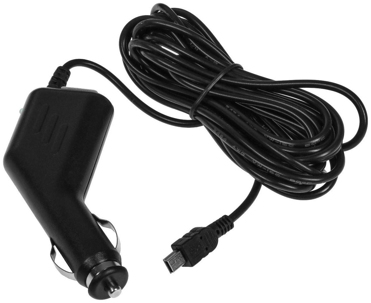 Зарядное устройство Mini USB, 2А, длина 3,2 м