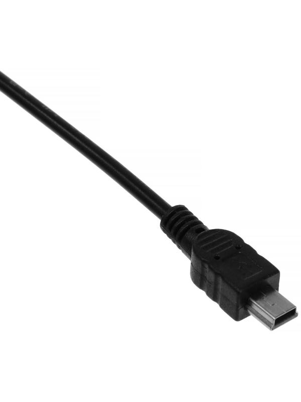Зарядное устройство Mini USB, 2А, длина 3,2 м