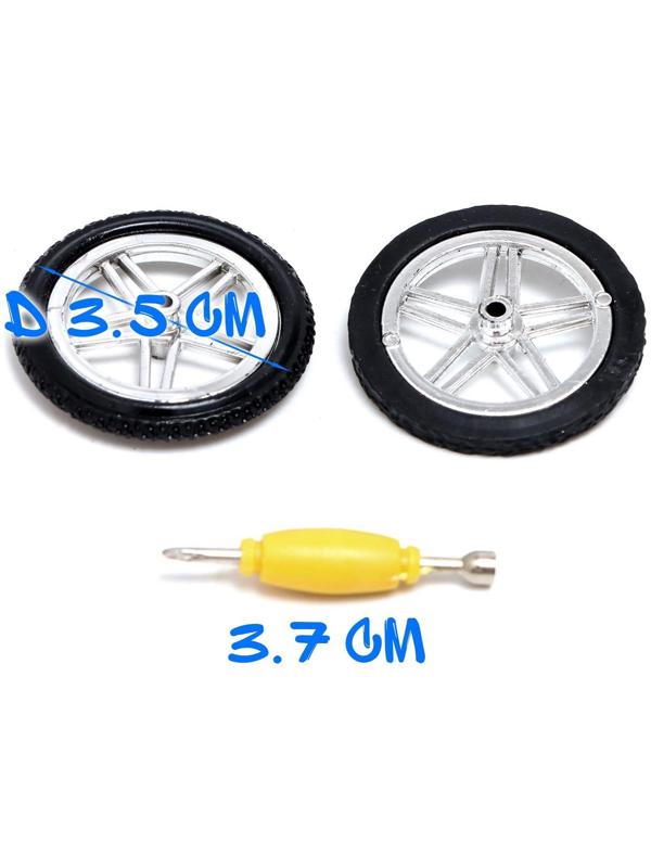 Набор пальчиковых игрушек «Экстремал», фингербайк, пальчиковый самокат, цвет МИКС