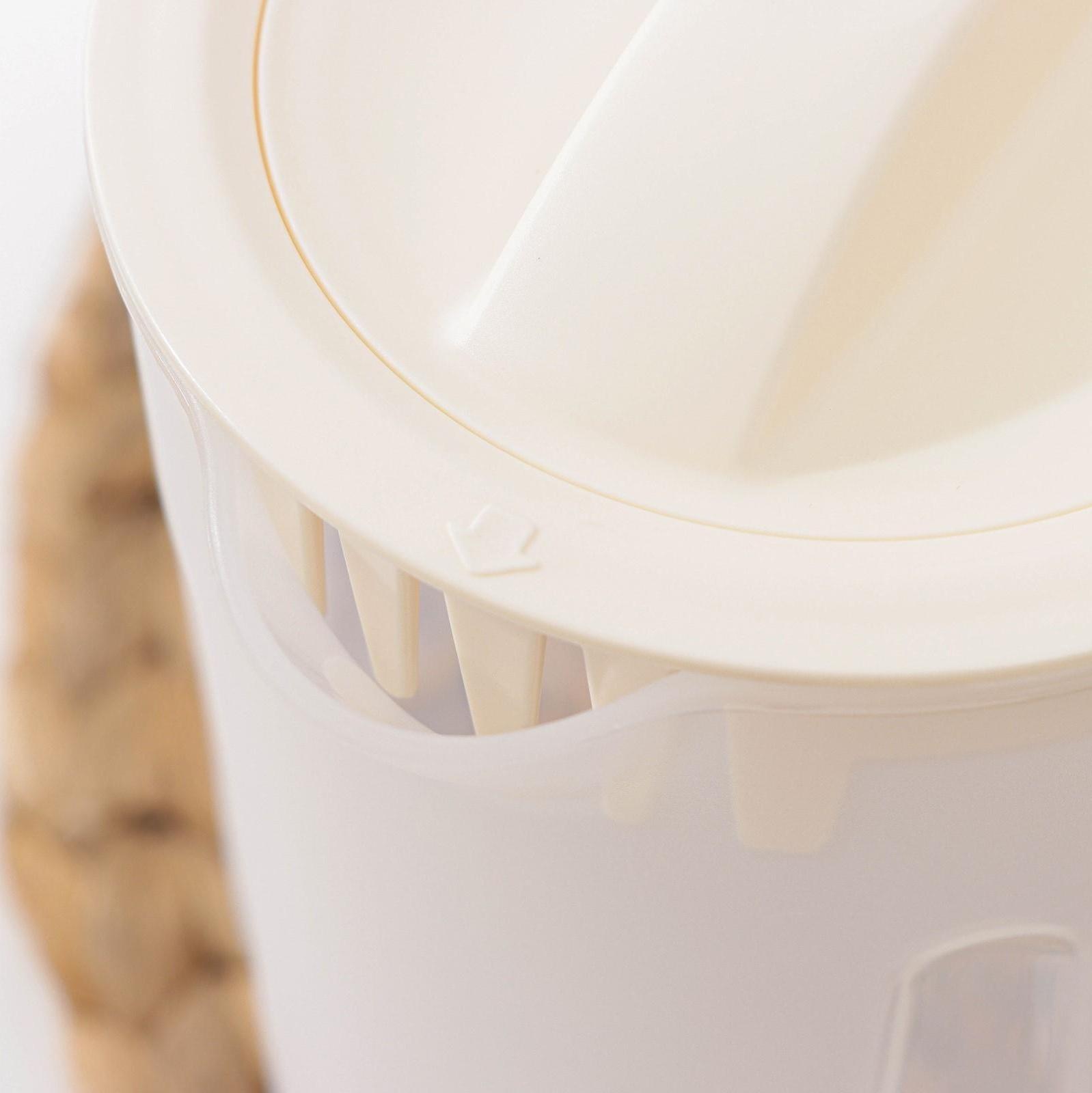 Ёмкость для блендера мерная Sugar&Spice Honey, 1,5 л, 12,5×19,6×17,6 см, цвет шампань