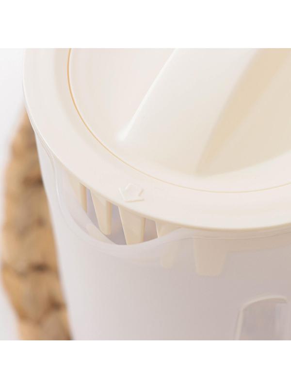 Ёмкость для блендера мерная Sugar&Spice Honey, 1,5 л, 12,5×19,6×17,6 см, цвет шампань