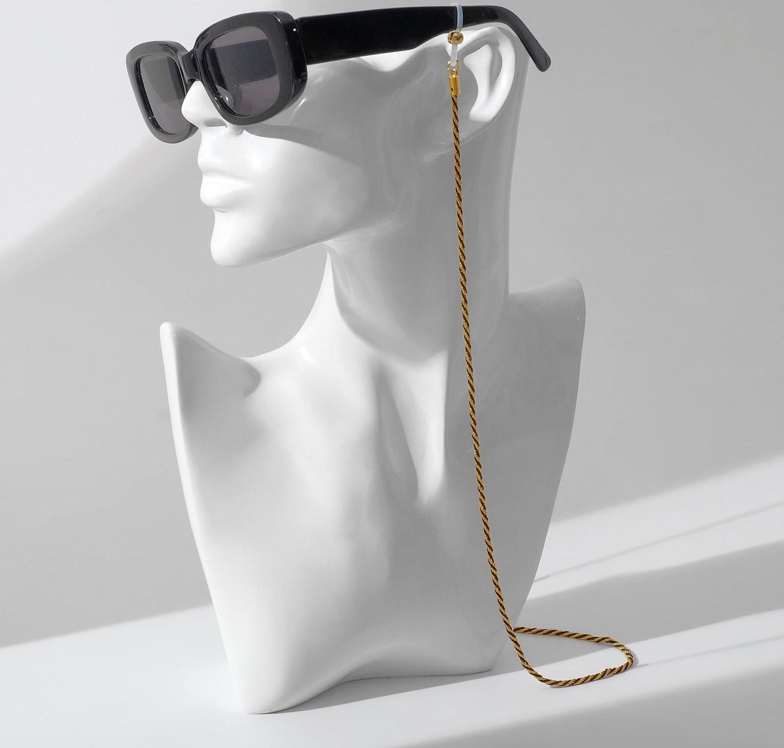 Цепочка для очков 