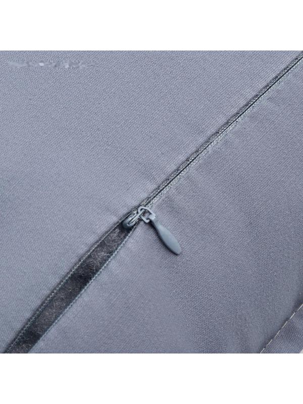 Подушка Этель, 45х45+1 см, синий, 100% хлопок