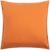 Подушка Этель, 45х45+1 см, оранжевый, 100% хлопок