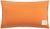 Подушка Этель, 30х50+1 см, оранжевый, 100% хлопок