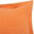 Подушка Этель, 30х50+1 см, оранжевый, 100% хлопок