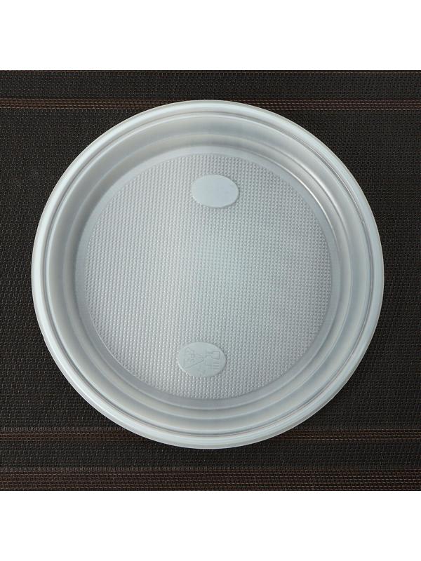 Набор одноразовой посуды Не ЗАБЫЛИ! «На природу», тарелки d=20 см, стаканы 200 мл, 100 мл, салфетки, ножи, вилки, скатерть, зубочистки