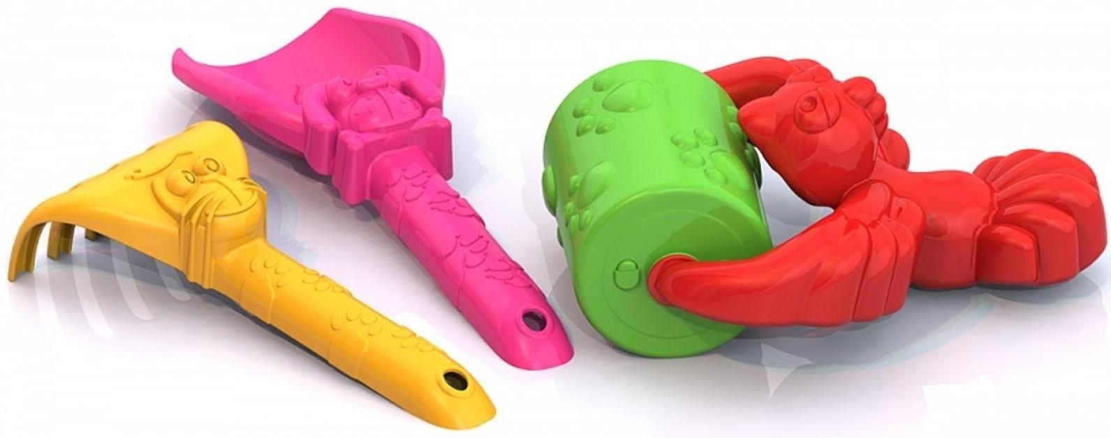 Набор для игры в песке №130