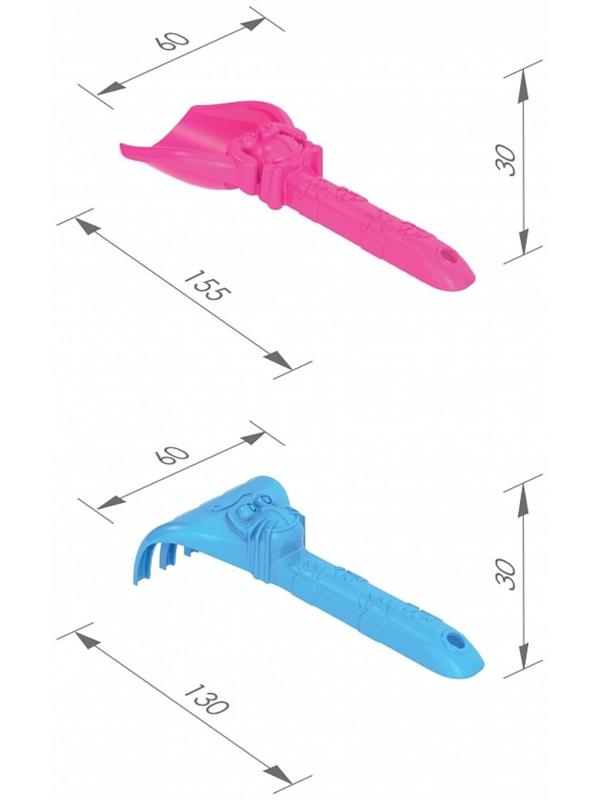 Набор для игры в песке №130