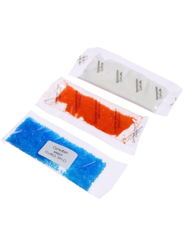 Набор для опытов «Наука в комиксах», 11 опытов