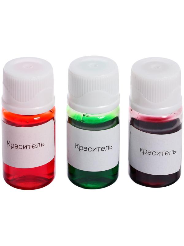 Набор для опытов «Наука в комиксах», 11 опытов