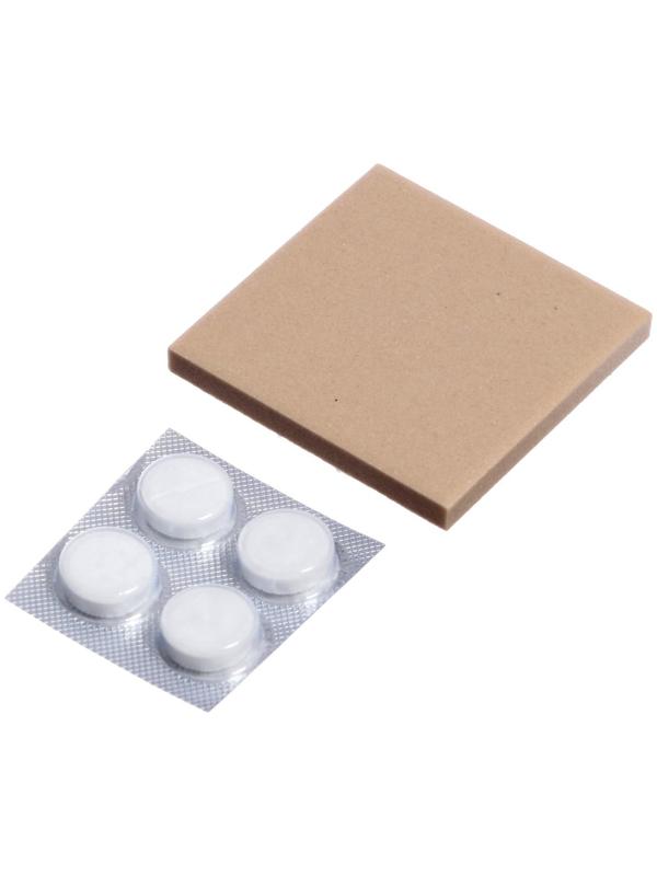 Набор для опытов «Наука в комиксах», 11 опытов