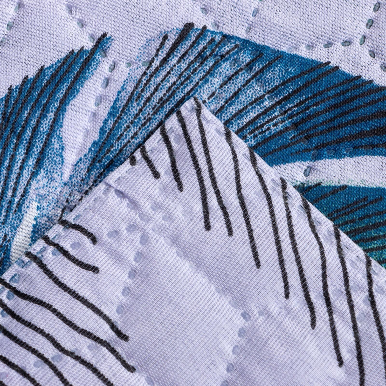 Покрывало Евро Экономь и Я «Весенний цвет» 200*210±5см, 100% полиэстер, 190гр/м2