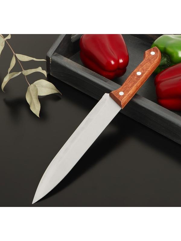 Нож Шеф Доляна Ecology, лезвие 20 см