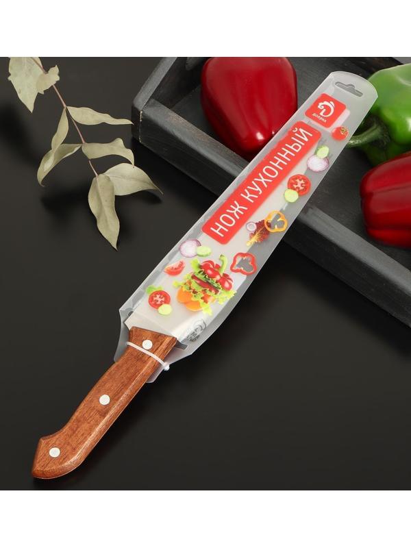 Нож Шеф Доляна Ecology, лезвие 20 см