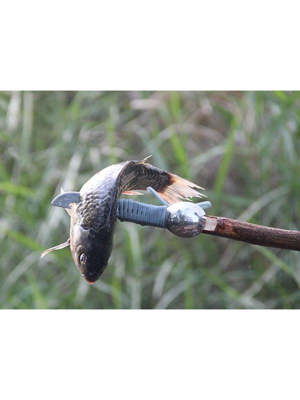 Устройство многофунциональное туристическое, 8в1, микс