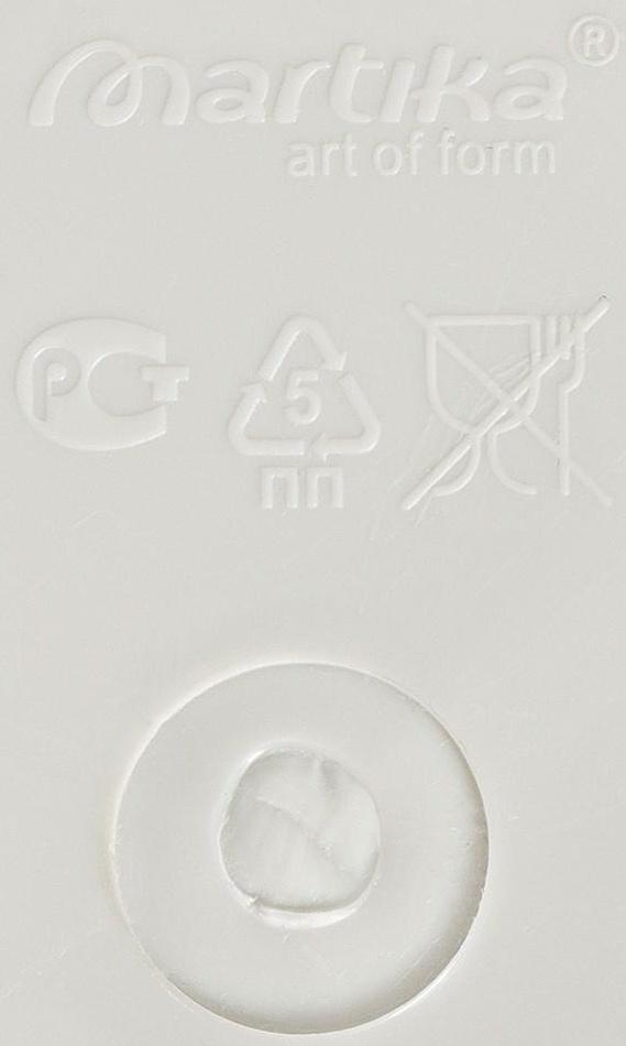 Корзина бельевая с крышкой «Молетта», 60 л, 47,9×36,9×55 см, цвет светло-серый