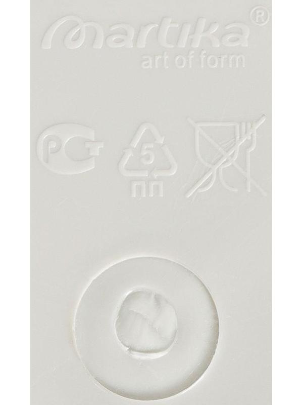 Корзина бельевая с крышкой «Молетта», 60 л, 47,9×36,9×55 см, цвет светло-серый