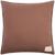 Подушка Этель, 45х45+1 см, коричневый, 100% хлопок