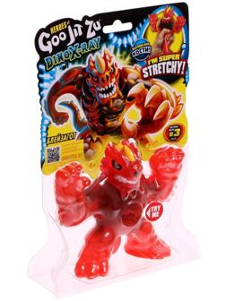 Тянущаяся фигурка «Блейзагот Дино Икс-Рэй»