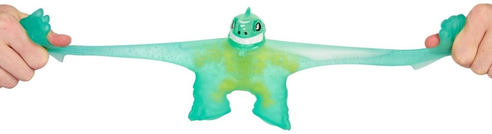 Тянущаяся фигурка «Траш Дино Икс-Рэй»