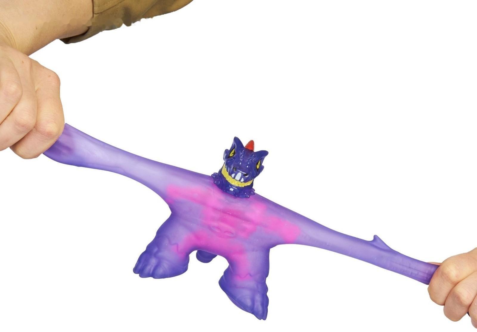 Тянущаяся фигурка «Шредз Дино Икс-Рэй»