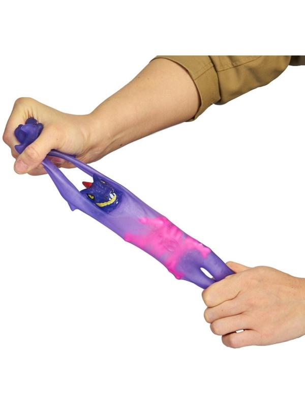 Тянущаяся фигурка «Шредз Дино Икс-Рэй»