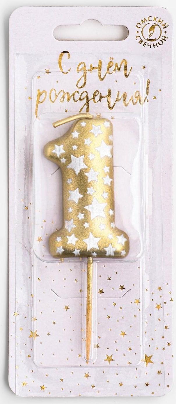 Свеча для торта 