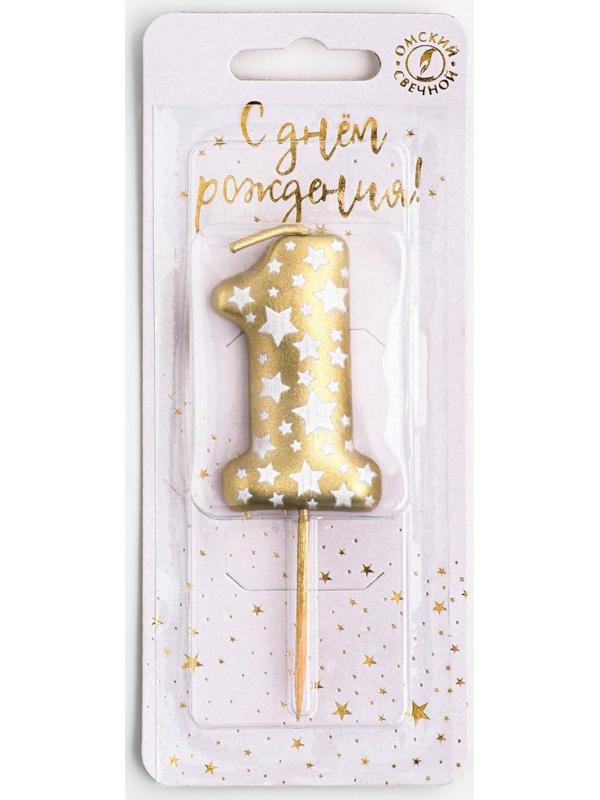 Свеча для торта 