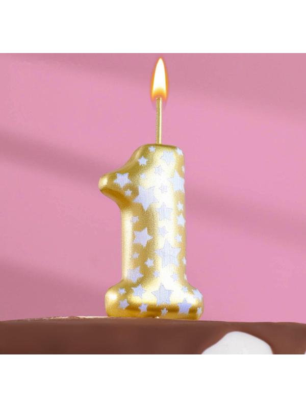 Свеча для торта 